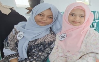 Festival Seni Islami 2025 Fakultas Tarbiyah IAI Tasikmalaya